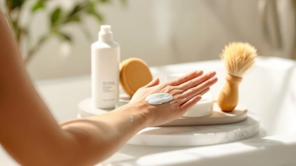 Master Your Body Care Routine Steps for Radiant Skin