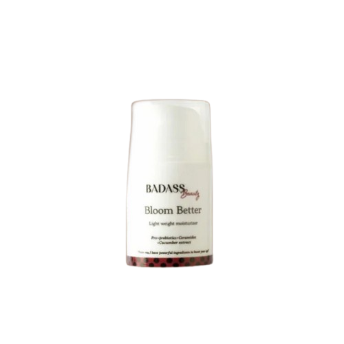 Badass Bloom Better Moisturizer 50gm