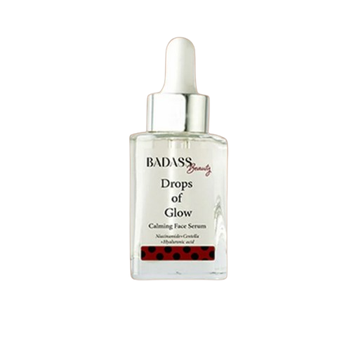 Badass Drops Of Glow Face Serum 30ml