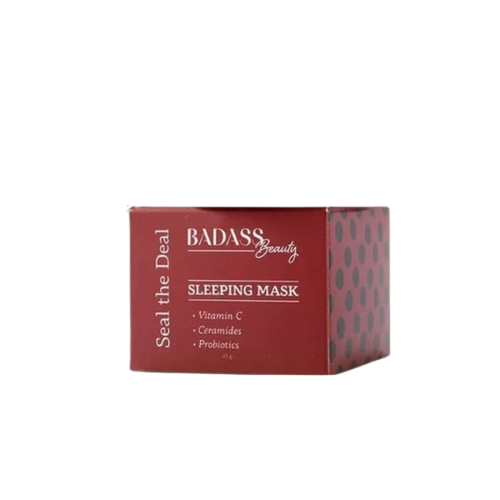Badass Seal The Deal Sleeping Mask 30gm