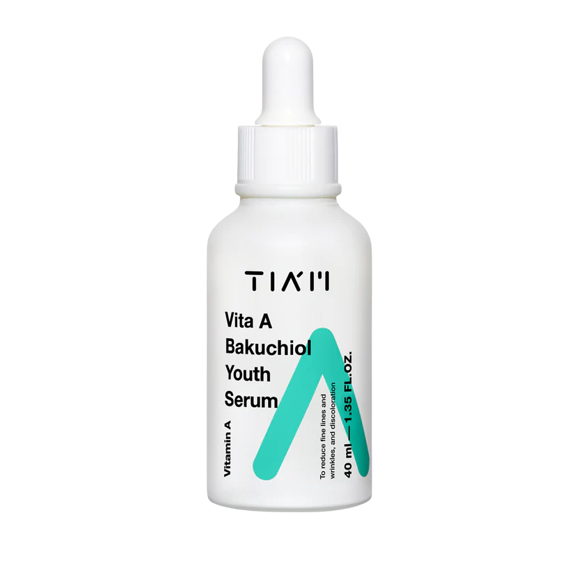 Tiam Vita A Bakuchiol Youth SERUM 40Ml