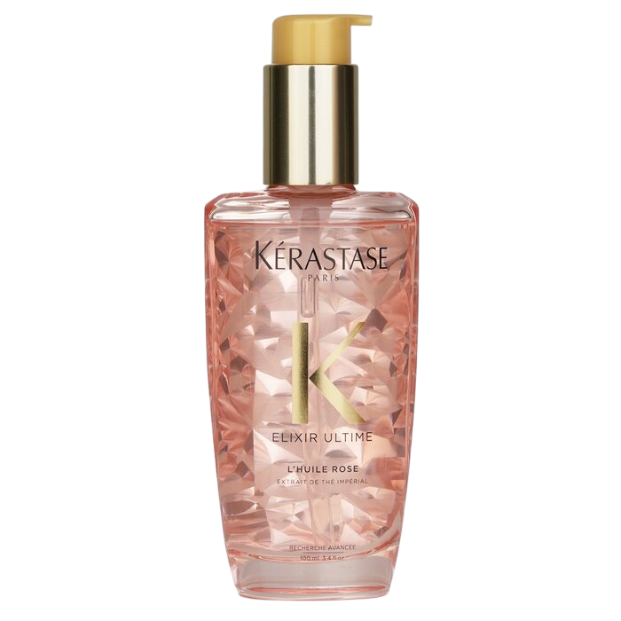 Kerastase Elixir Ultime L'Huile Rose Hair Oil 100Ml