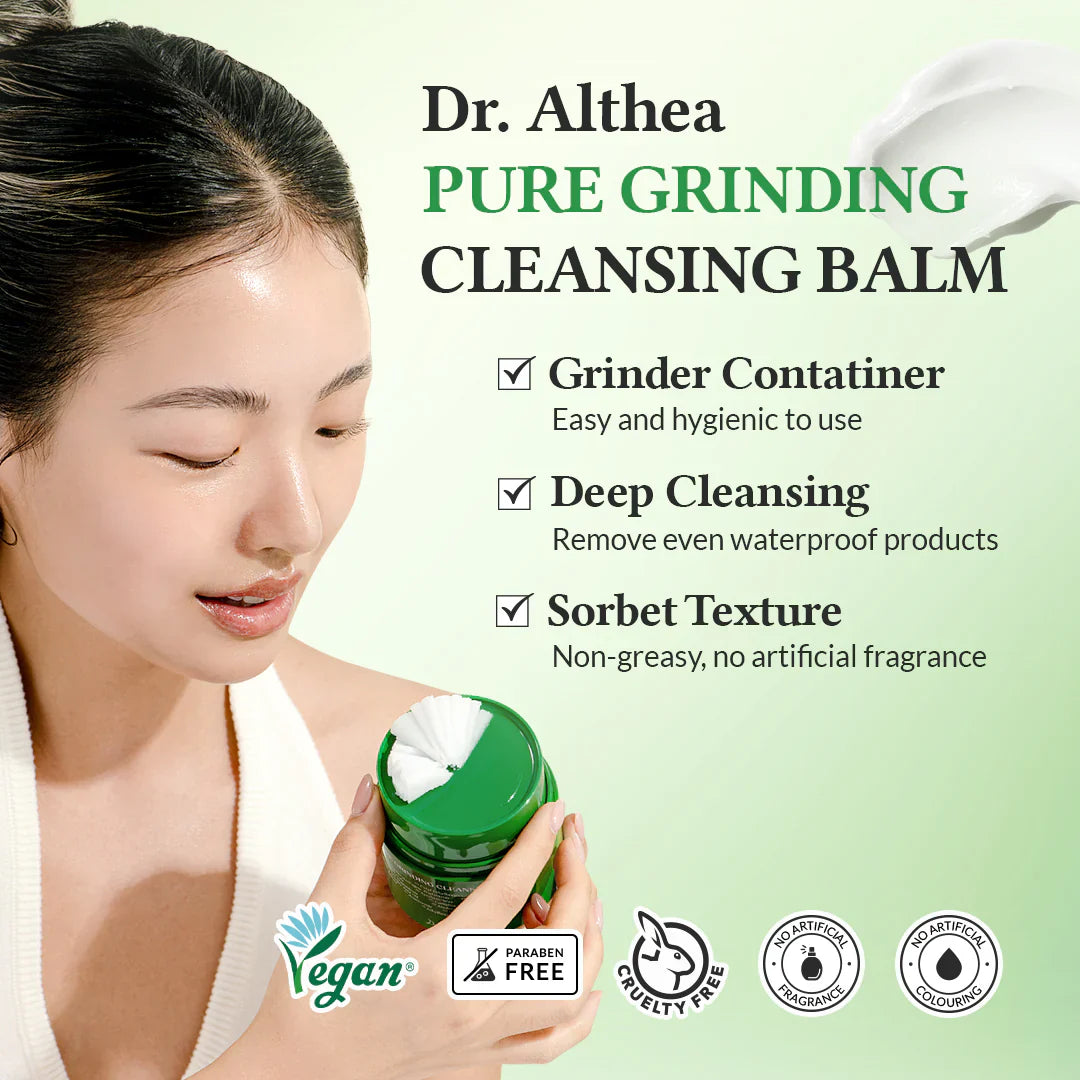 Dr.Althea Pure Grinding Cleansing Balm 50Ml
