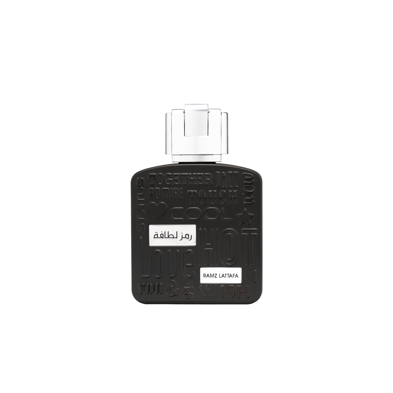 Lattafa Ramz Lattafa Silver EDP 100Ml