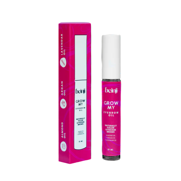 Beinji Grow My Eyebrow Oil 10Ml