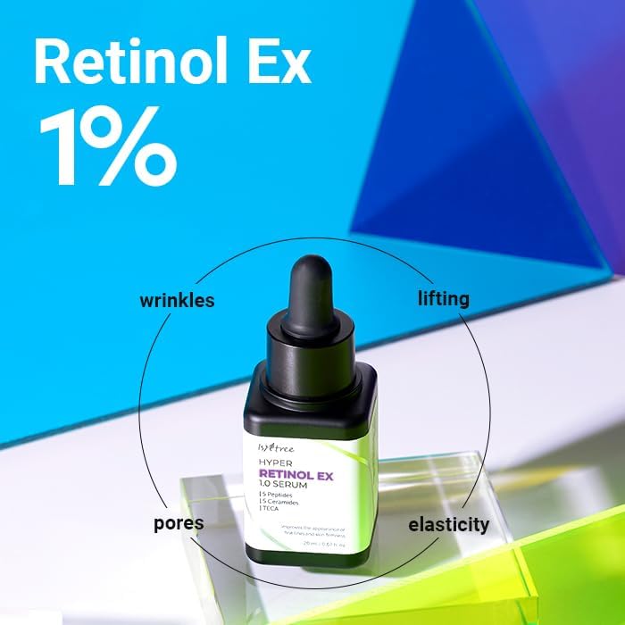 Isntree Hyper Retinol EX 1.0 Serum 20Ml