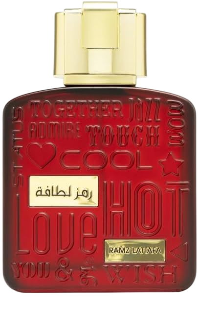 Lattafa Ramz Lattafa Gold EDP 100Ml