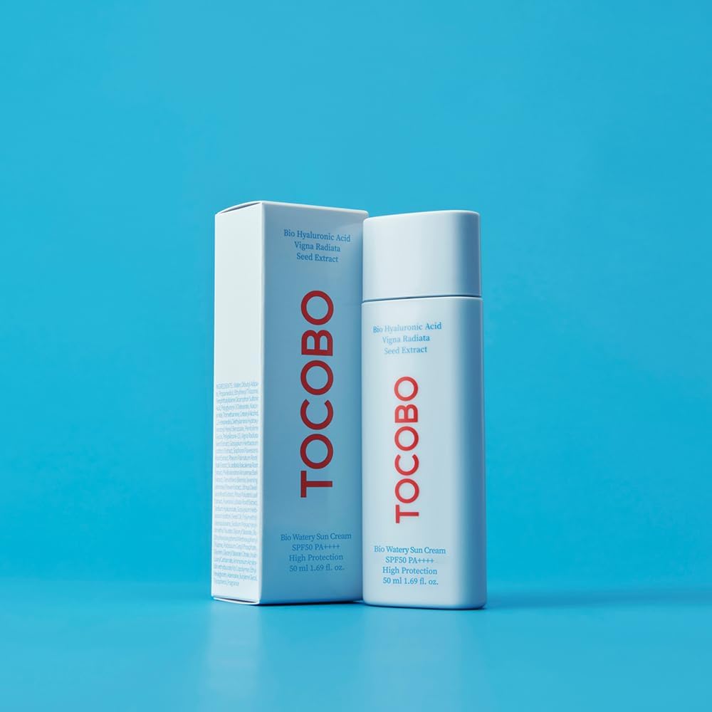 Tocobo Bio Watery Sun Cream SPF50 PA++++ 50Ml