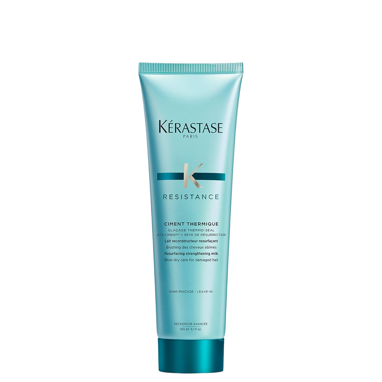 K√©rastase Resistance Ciment Thermique Resurfacing Strengthening Milk Leave In 150Ml