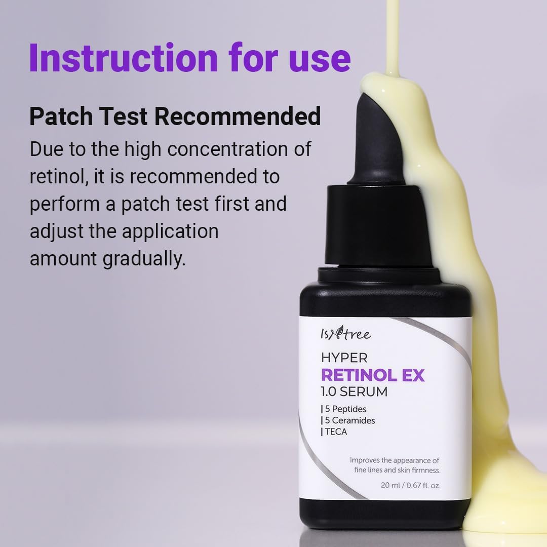 Isntree Hyper Retinol EX 1.0 Serum 20Ml