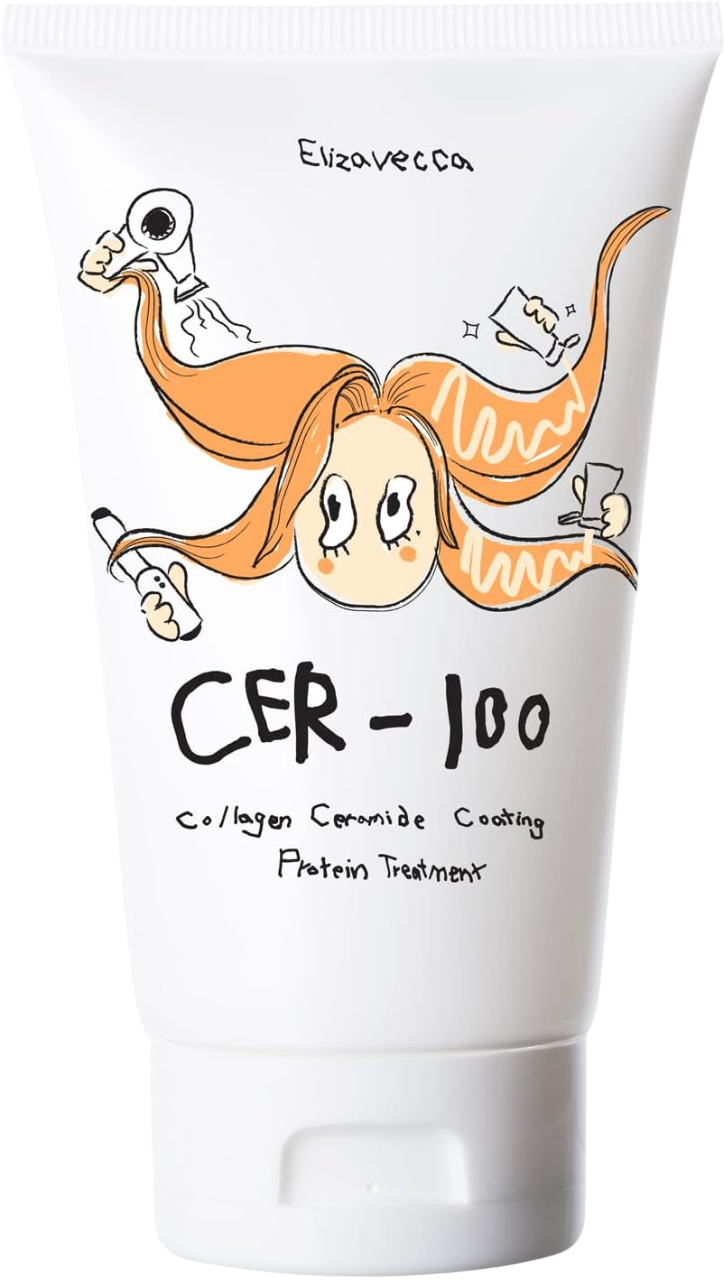 Elizavecca CER-100 Collagen Ceramide Coating Protein Treatment 100ml