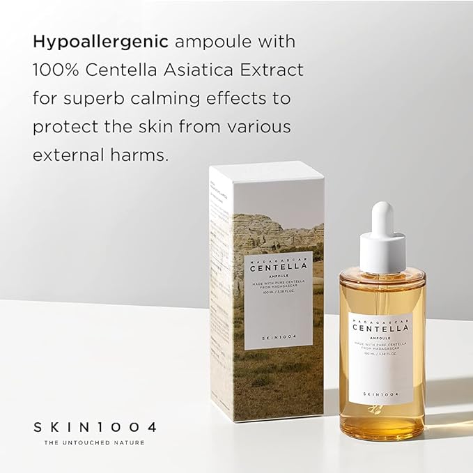 SKIN1004 Madagscar Centella Ampoule 30Ml