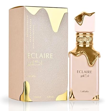 Lattafa Eclaire Eau De Perfume Natural Spray 100Ml
