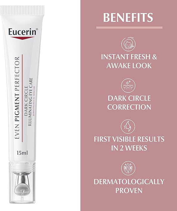 Eucerin Even Pigment Perfector Eye Dark Circle Corrector 30Ml