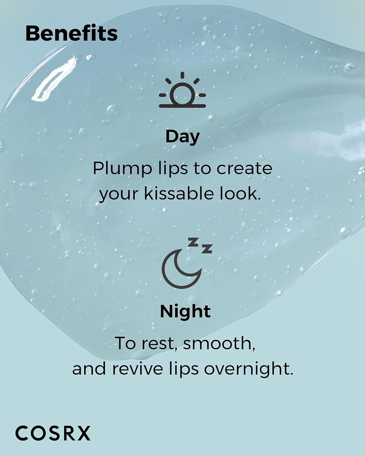 Cosrx Lip Plump AHA BHA Vitamin C Lip Plumper 20g
