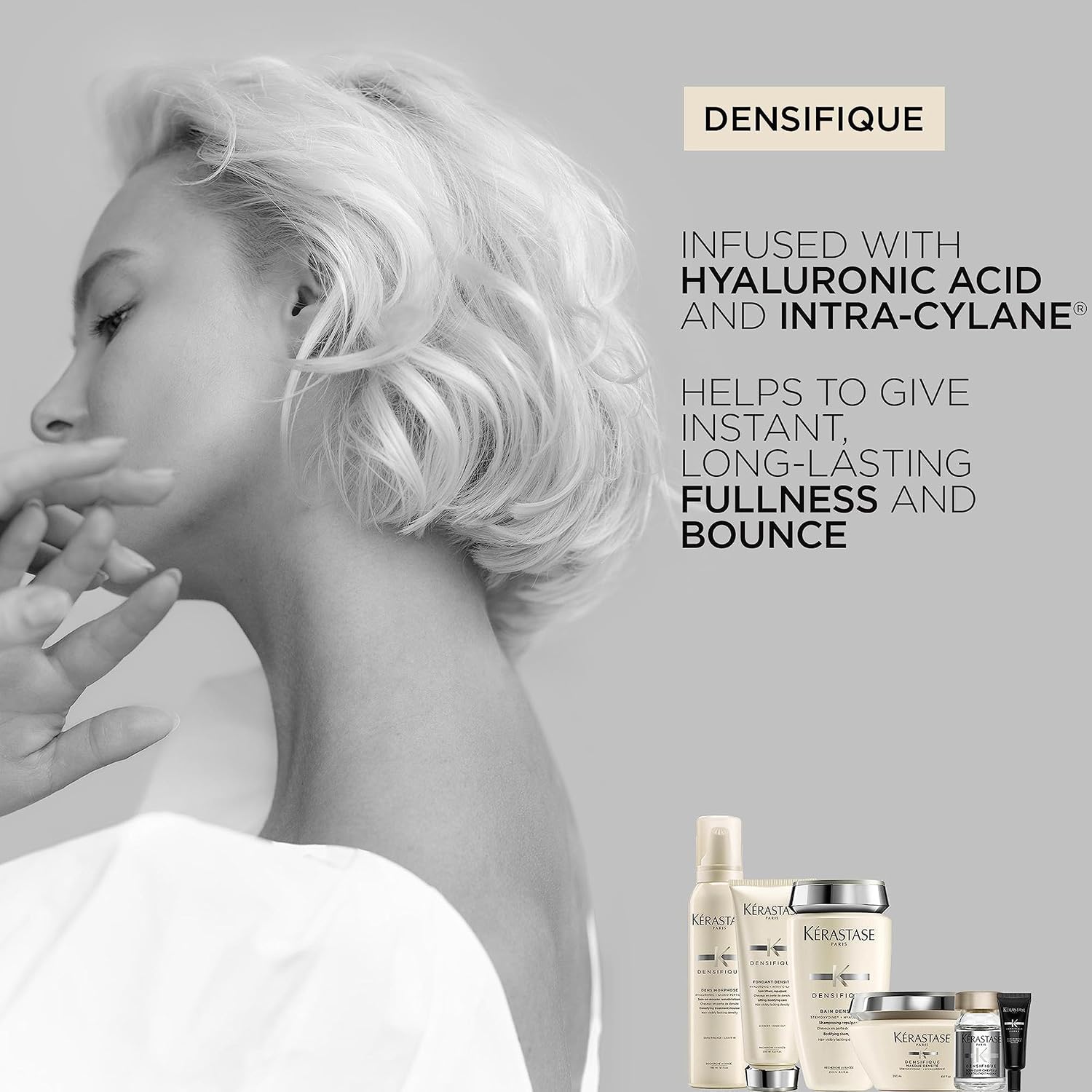 Kerastase Densifique Stemoxydine + Yang Complexe Amp 30x6ml