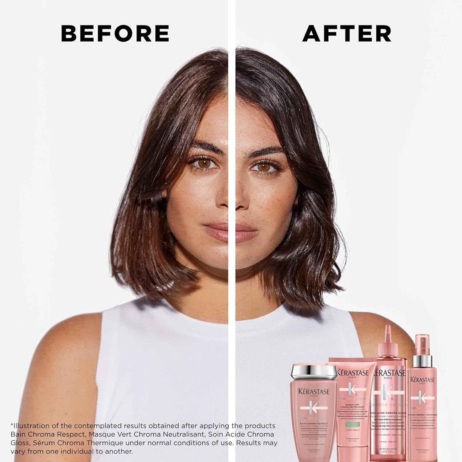 Kerastase Chroma Absolu Soin Acide Chroma Gloss 210Ml