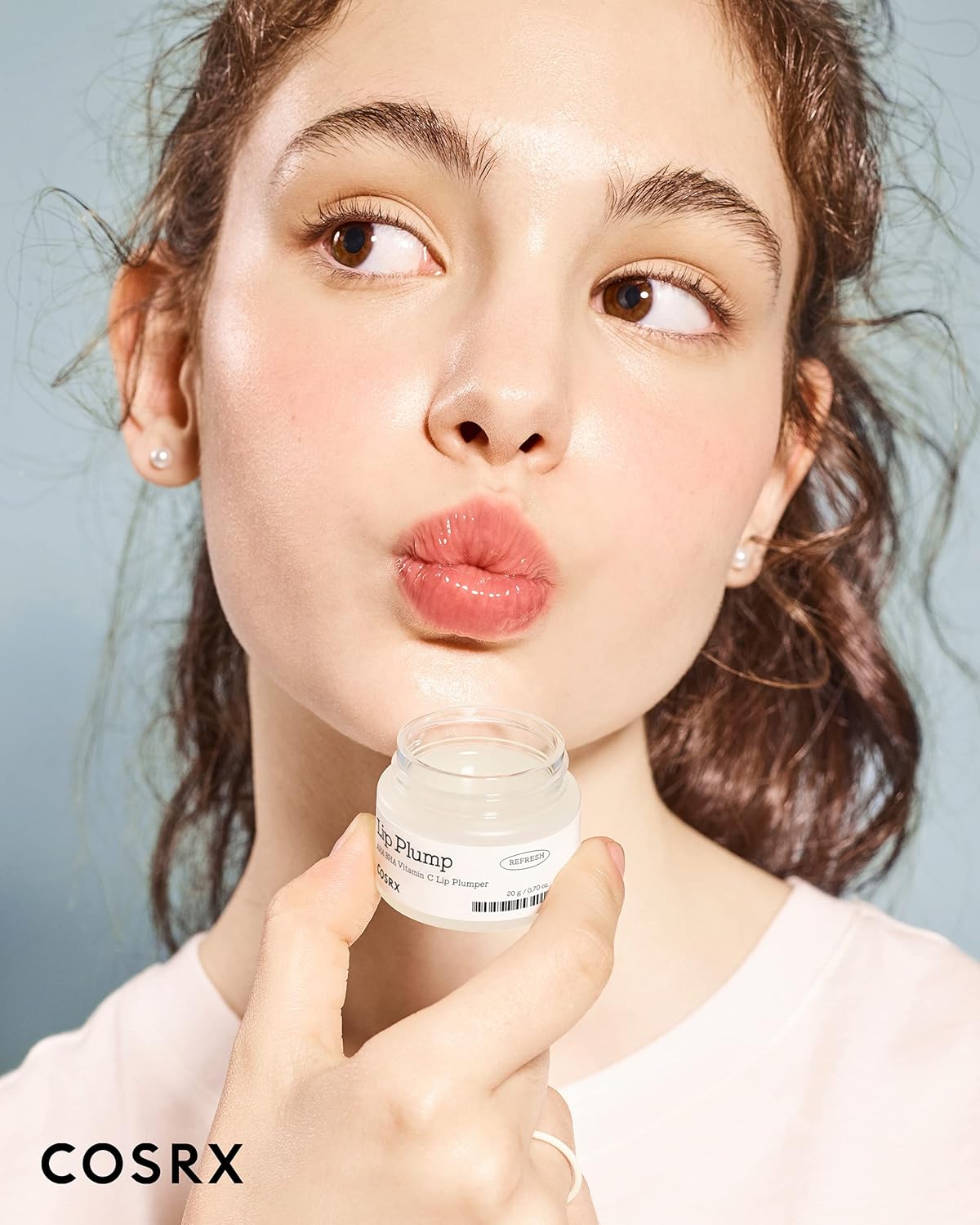 Cosrx Lip Plump AHA BHA Vitamin C Lip Plumper 20g