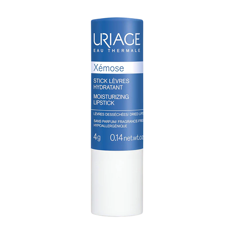 Uriage Xemose Moisturizing Lipstick 4Gm