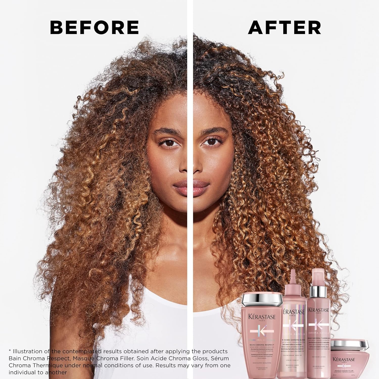 Kerastase Chroma Absolu Soin Acide Chroma Gloss 210Ml