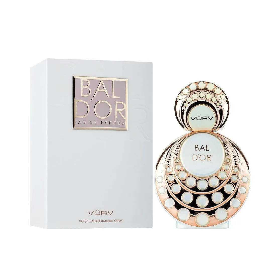 Lattafa Bal D’or 100ml EDP by Vuru 100Ml