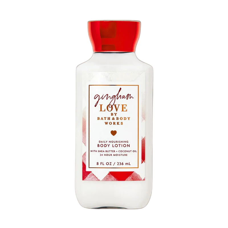 Bath & Body Works Gingham Love Body Lotion 236Ml