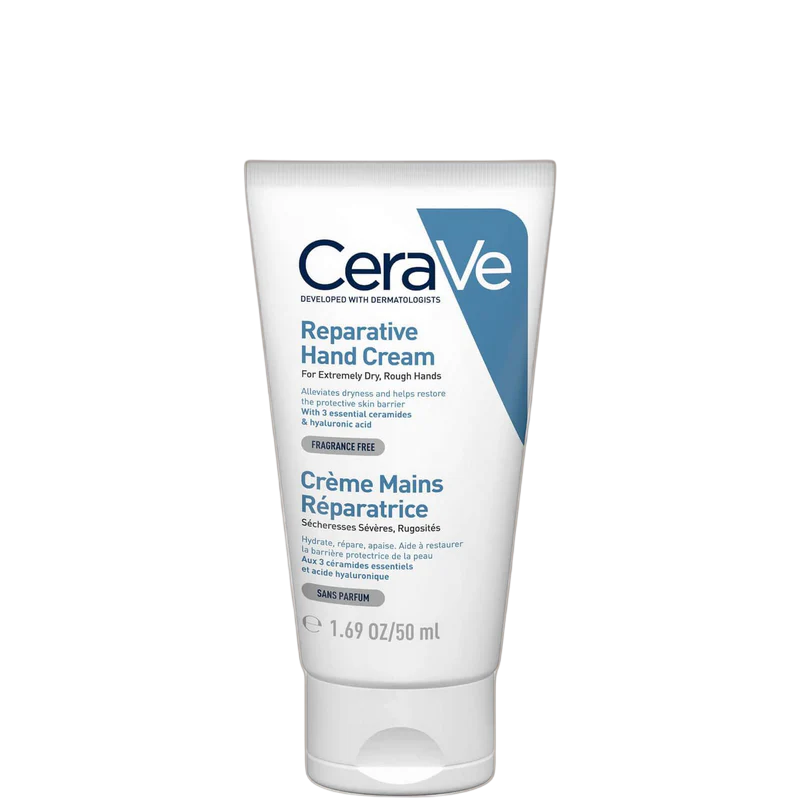 CeraVe Soothing and Repairing Hand Cream 50Ml