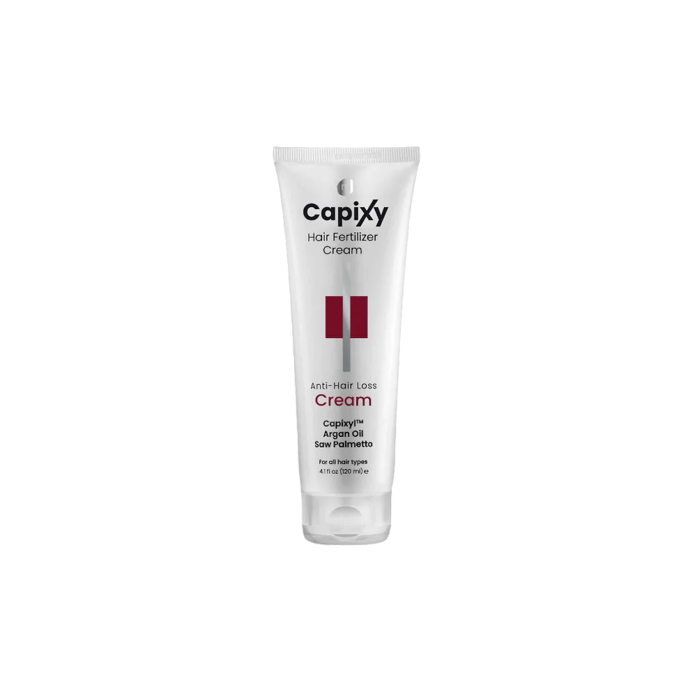 Capixy Anti-Hair Loss Cream 120Ml