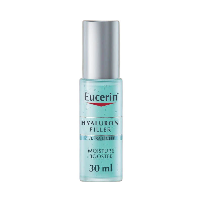 Eucerin Hyaluron-Filler Ultra Light Moisture Booster 30Ml