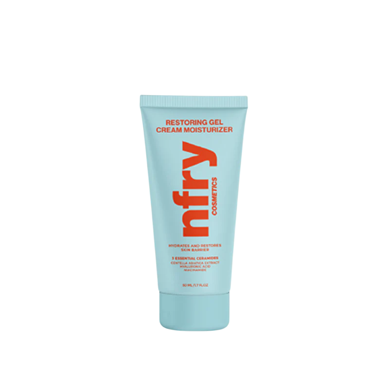 Nfry Restoring Gel Cream Moisturizer 50Ml