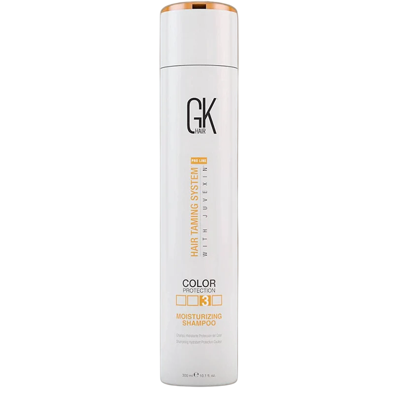 GK Hair Moisturizing Shampoo Color Protection 300Ml