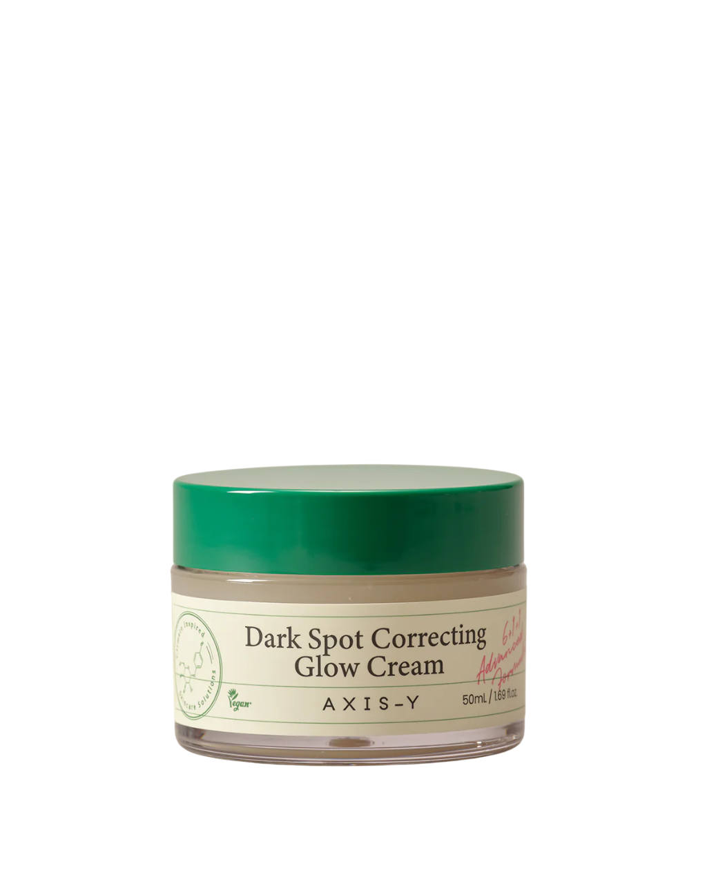 Axis Y Dark Spot Correcting Glow Cream 50Ml