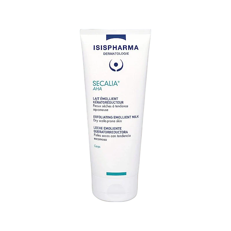 IsisPharma Secalia AHA Exfoliating Emollient Milk 200Ml