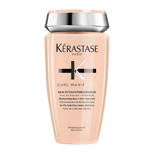Kerastase Curl Manifesto Gentle Hydrating Creamy Shampoo System 250Ml