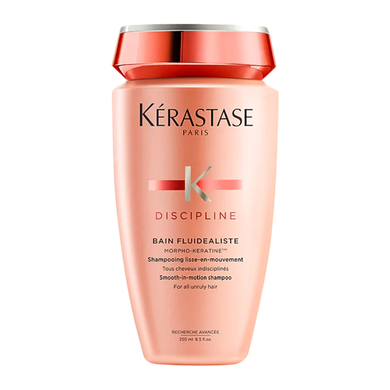Kerastase Discipline Bain Fluidealiste Smooth-In-Motion Shampoo 250Ml