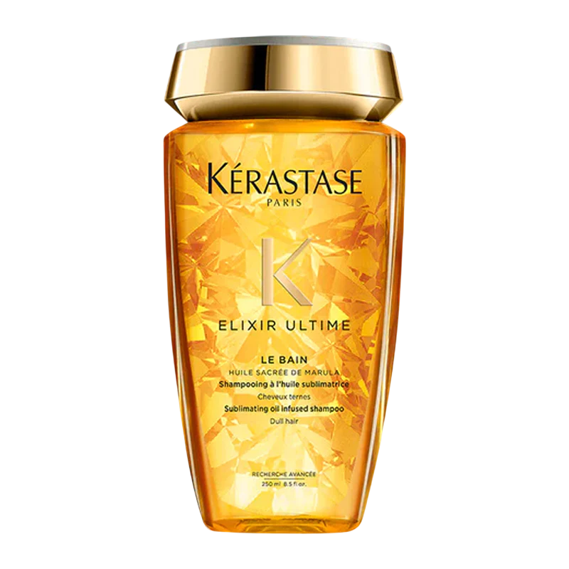 Kerastase Elixir K Ultime Sublimating Oil Infuse Shampoo 250Ml