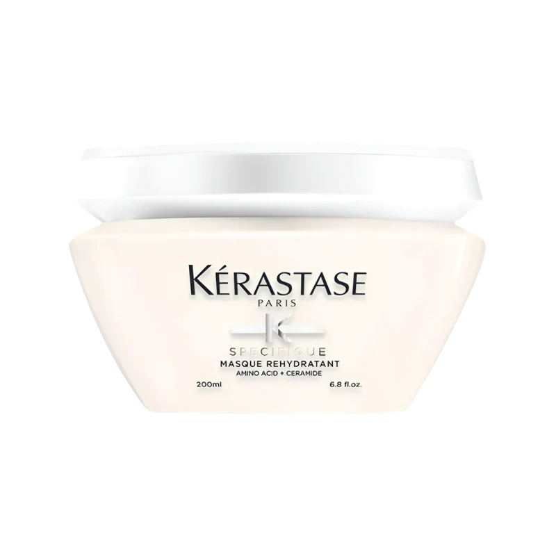 Kerastase Specifique Intense Rehydrating Gel-Mask System 200Ml