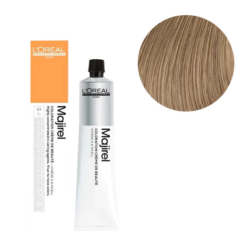 L'Oréal Professionnel Majirel 7.3 Golden Blonde 50Ml