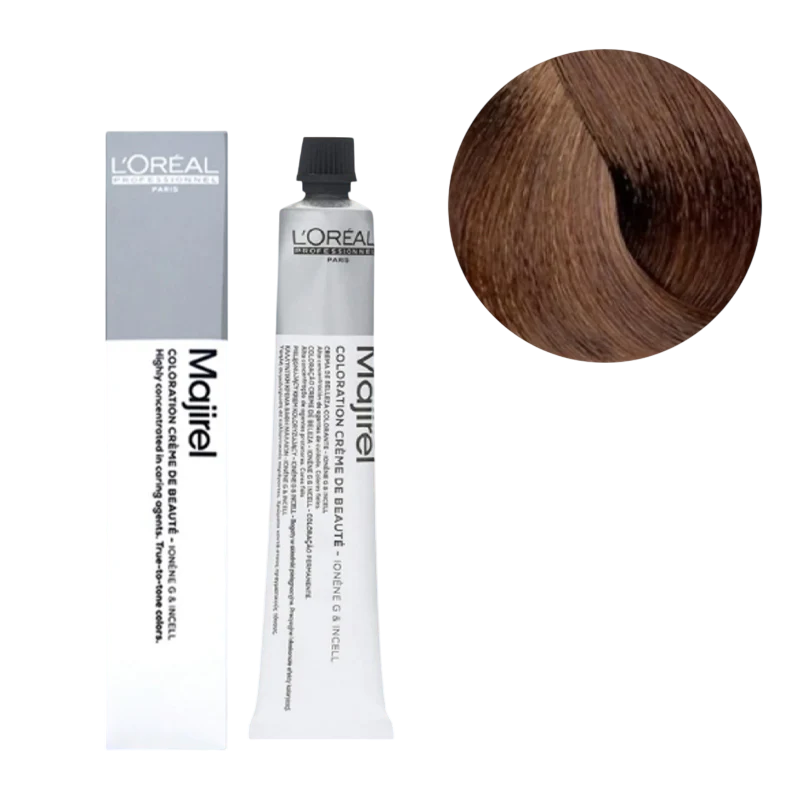 L'Oréal Professionnel Majirel 7 Deep Blond 50Ml