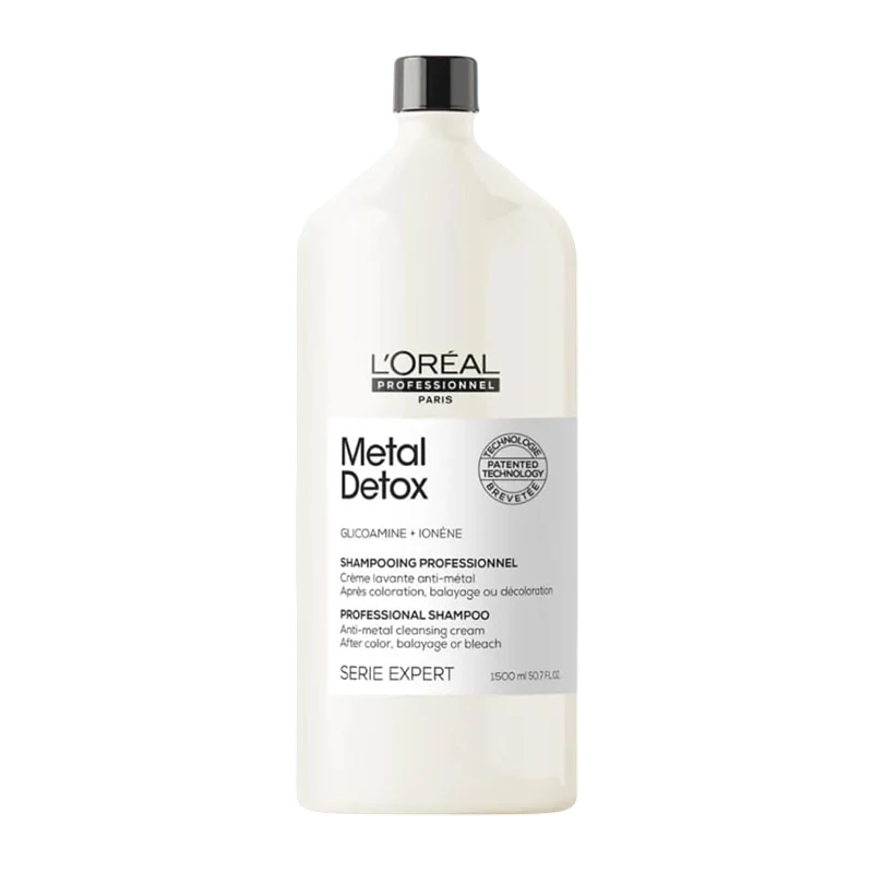 L'Oréal Professionnel Serie Expert Metal Detox Shampoo 1500Ml