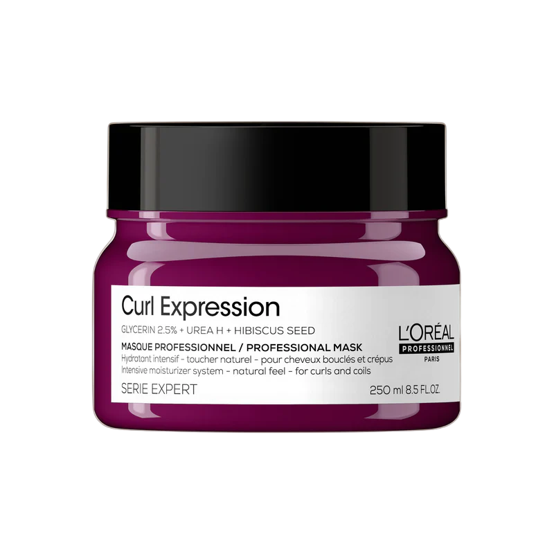 L'Oréal Professionnel Serie Expert Curl Expression Mask 250ml