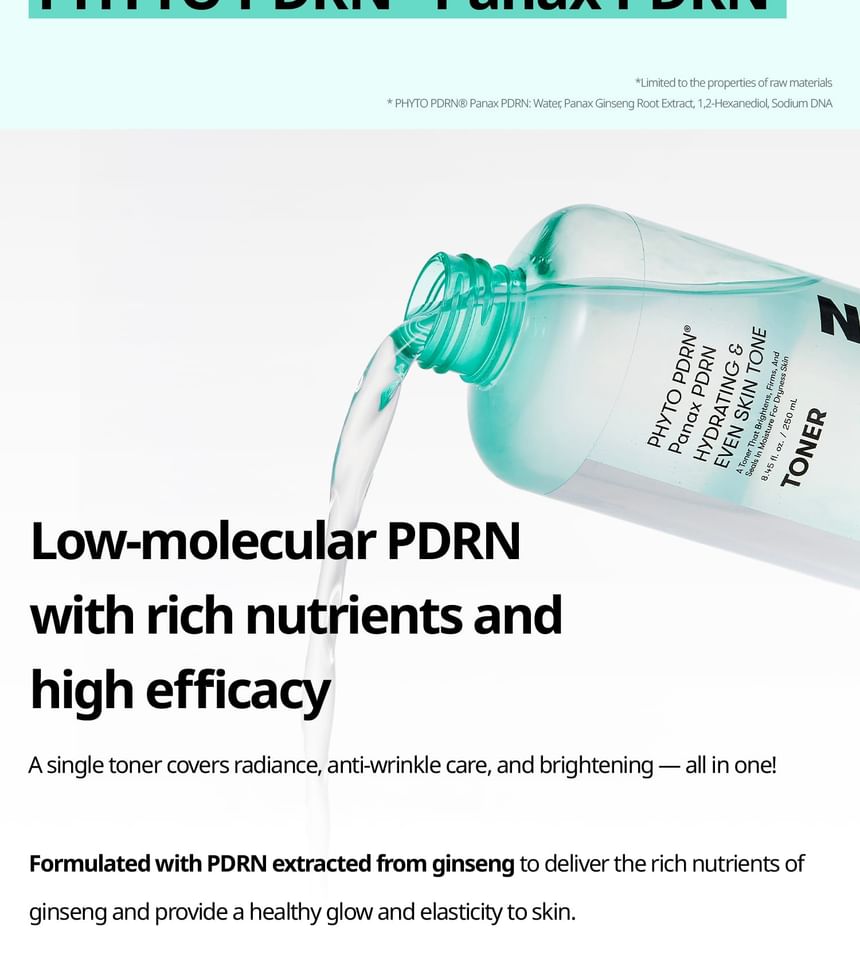 VT PDRN Toner 250Ml