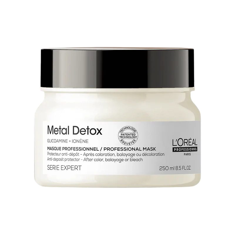 L'Oréal Professionnel Serie Expert Metal Detox Mask 250Ml