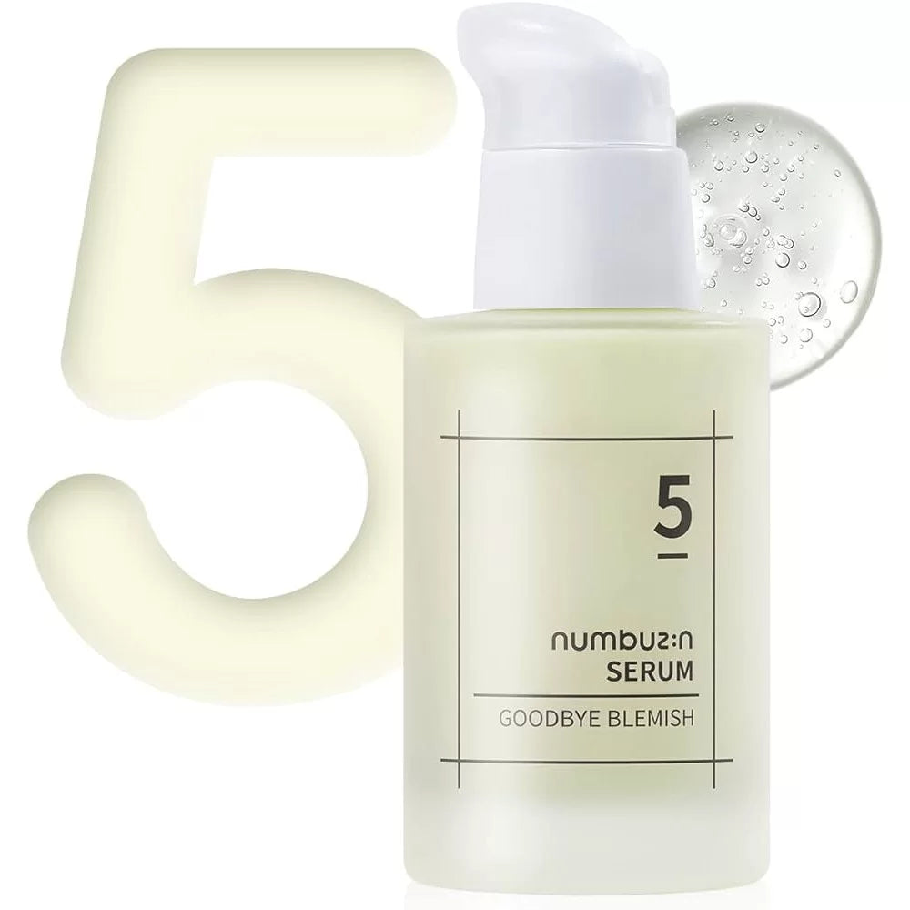 Numbuzin No.5 Good Bye Blemish Serum 50Ml