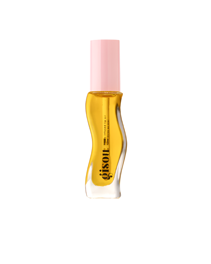 Gisou Honey Infused Lip Oil Honey Gold 8Ml