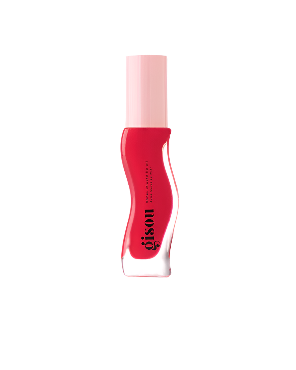 Gisou Honey Infused Lip Oil Strawberry Sorbet 8Ml