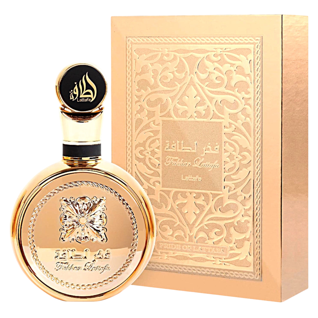Lattafa Fakher Lattafa Extrait For Men EDP 100Ml