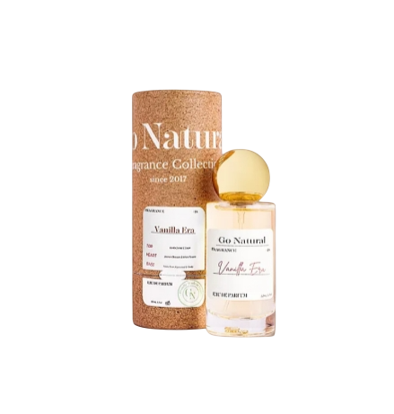 Go Natural Fragrance Collection Vanilla Era 50Ml