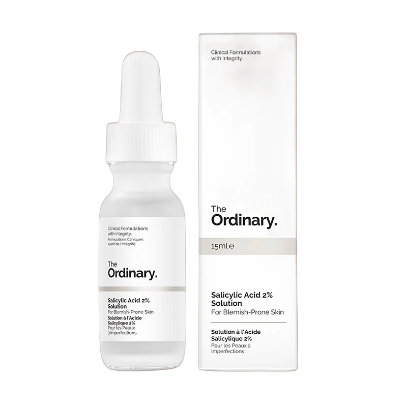 The Ordinary Salicylic Acid 2% Solution 30Ml