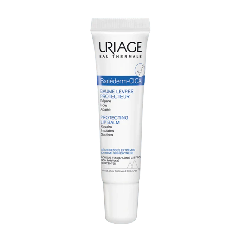 Uriage Bariederm-Cica Protecting Lip Balm 15Ml